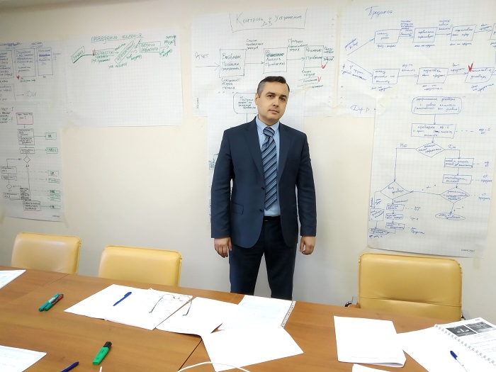 Дмитрий Михайлович ковалёв