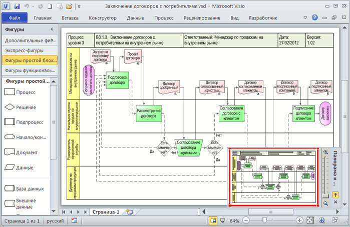          Microsoft Visio