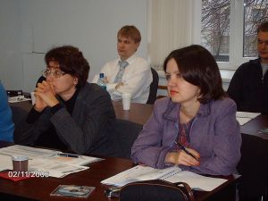 Семинар Постановка бюджетирования на основе процессного подхода и ключевых показателей - KPI