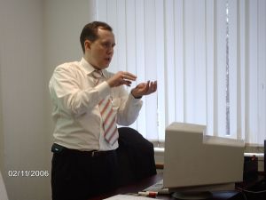 Мальцев Сергей ведущий семинара Постановка бюджетирования на основе процессного подхода и ключевых показателей - KPI