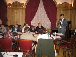 Неудачин Вячеслав Владимирович. Бизнес-семинар "Финансовая реализация стратегии. Стратегическое бюджетирование, направленное на реализацию BSC"