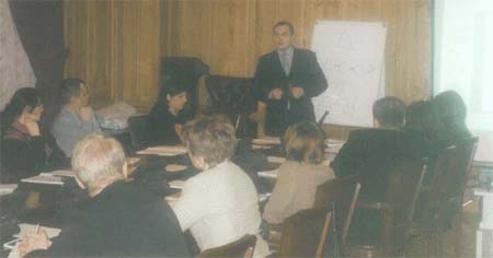 Ковалев Сергей Михайлович бизнес-семинар "Постановка внутрифирменного бюджетирования - классический и процессный подход"