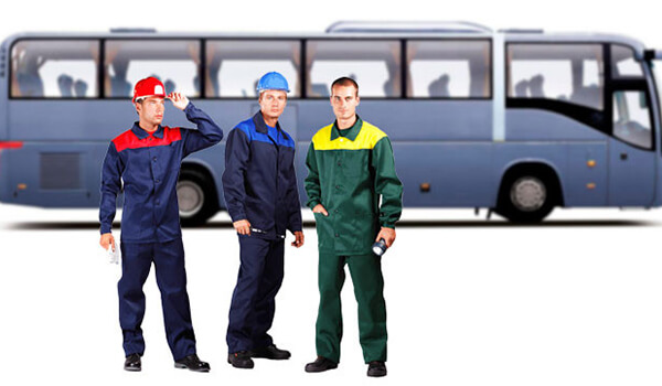 Стоимостной анализ процесса "Доставка персонала на работу"