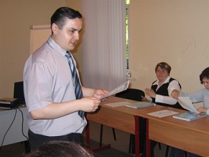 Бизнес семинар по теме "Современные методологии описания бизнес-процессов и бизнес-моделирования"