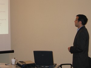 Ковалев Валерий Михайлович семинар "Современные методологии описания бизнес-процессов и бизнес-моделирования"