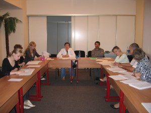 Открытый семинар "Постановка внутрифирменного бюджетирования - классический и процессный подход". Москва