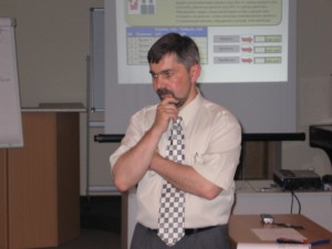 Бизнес семинар "Постановка внутрифирменного бюджетирования - классический и процессный подход"