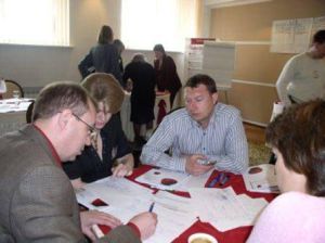 Участники семинара практикума