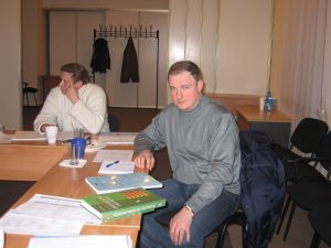 Бизнес-семинар "Финансы для нефинансистов" отганизованный компанией "БИТЕК" ("Бизнес - инжиниринговые технологии")