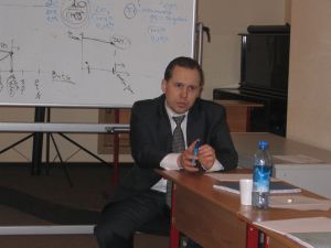 Мальцев Сергей Викторович. Бизнес-семинар "Финансы для нефинансистов" отганизованный компанией "БИТЕК" ("Бизнес - инжиниринговые технологии")