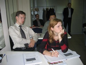 С 29 по 31 мая 2006 г. компания Бизнес - инжиниринговые технологии (Betec) провела практический бизнес-семинар на тему «Современные методологии описания бизнес-процессов и бизнес - моделирования». На занятиях были рассмотрены практические модели описания бизнес-процессов и способы их моделирования.