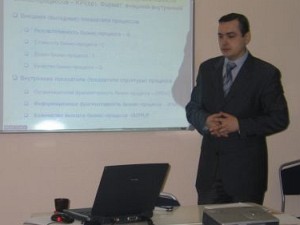 Ковалев Сергей Михайлович - Генеральный директор компании "Бизнес - инжиниринговые технологии". Ведущий консультант по реструктуризации предприятий, внедрению системы процессного управления и управления проектами.