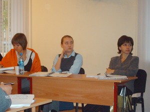 16 - 18 октября 2006г. компания Бизнес-нижиниринговые технологии (Betec) провела открытый бизнес-семинар по теме "Современные методологии описания бизнес-процессов и бизнес- моделирования" в г. Москве. 