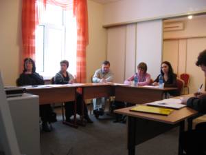 Бизнес семинар. Москва