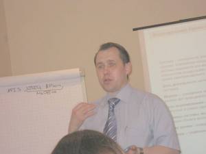 Мальцев Сергей Викторович "Постановка бюджетирования на основе процессного подхода и ключевых показателей - KPI" в г. Москве