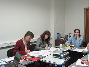 Участники семинара