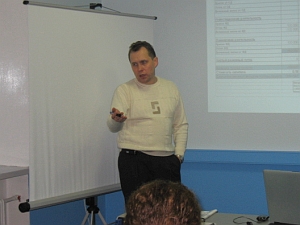 Мальцев Сергей Викторович  бизнес семинар Построение системы управления персоналом на основе процессного подхода и ключевых показателей результативности - KPI