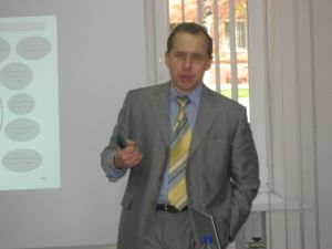 Мальцев Сергей  Викторович Построение системы управления персоналом на основе процессного подхода и ключевых показателей результативности – KPI