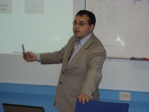 Ковалев Валерий Михайлович ведущий семинара