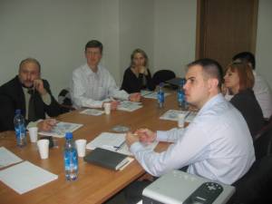 Участники программы семинаров  Финансовый и управленческий учет для топ - менеджеров или Финансы для нефинансистов