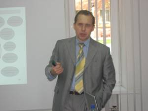 Мальцев Сергей Викторович ведущий семинара Финансовый и управленческий учет для топ - менеджеров или Финансы для нефинансистов