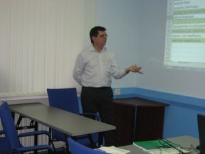 1 - 2 декабря 2008г.  семинар Финансовый и управленческий учет для топ - менеджеров или Финансы для нефинансистов. Ведущий  Волков Юрий Владимирович